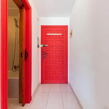 Appartement Estudio Sunrise Estocolmo