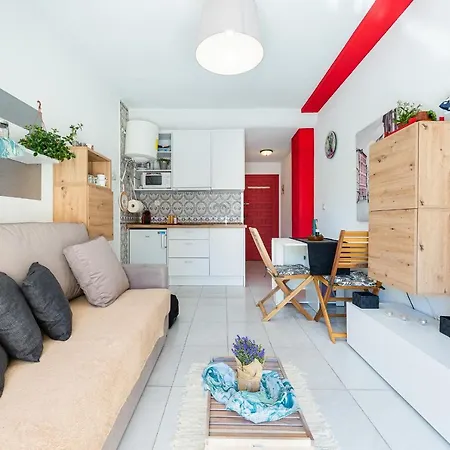 Estudio Sunrise Estocolmo Appartement *