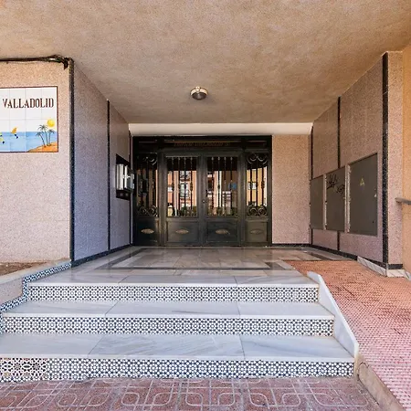 Appartement Estudio Sunrise Estocolmo Torrevieja