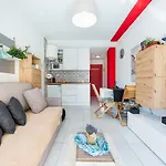 Estudio Sunrise Estocolmo Appartement *