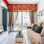 Estudio Sunrise Estocolmo Appartement *