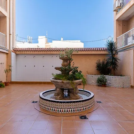 Lägenhet Estudio Sunrise Estocolmo Torrevieja
