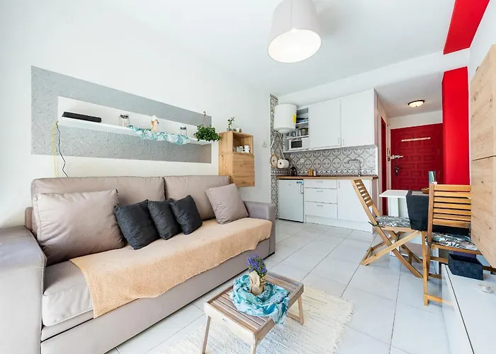 Estudio Sunrise Estocolmo Apartamento Torrevieja